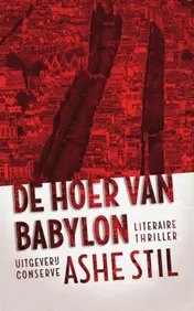 Omslag van De hoer van Babylon