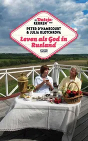 Omslag van Leven als god in Rusland