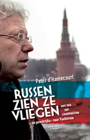 Omslag van Russen zien ze vliegen