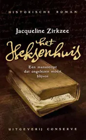 Omslag van Het heksenhuis