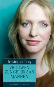 Omslag van Vrouwen zijn gelijk aan mannen