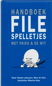 Omslag van Handboek Filespelletjes
