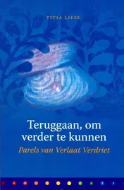 Omslag van Teruggaan, om verder te kunnen