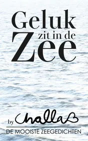 Omslag van Geluk zit in de zee
