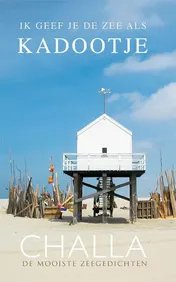 Omslag van Vlieland, Ik geef je de zee als kadootje!