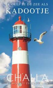Omslag van Zeeland, ik geef je de zee als kadootje!
