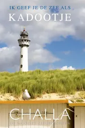 Omslag van Egmond, ik geef je de zee als kadootje!