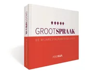 Omslag van Grootspraak