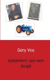 Omslag van Testament van een jeugd