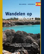 Omslag van Wandelen op Menorca