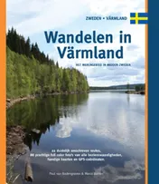 Omslag van Wandelen in Värmland