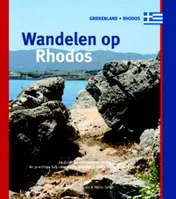 Omslag van Wandelen op Rhodos