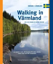 Omslag van Walking in Varmland