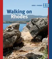 Omslag van Walking on Rhodes
