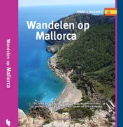 Omslag van Wandelen op Mallorca
