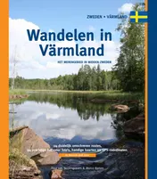 Omslag van Wandelen in Varmland