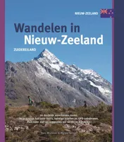 Omslag van Wandelen in Nieuw-Zeeland