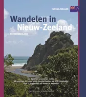 Omslag van Wandelen in Nieuw-Zeeland