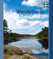 Omslag van Wandelen in Dalsland