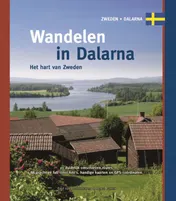Omslag van Wandelen in Dalarna
