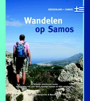 Omslag van Wandelen op Samos