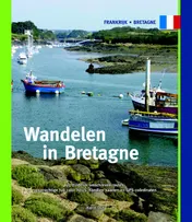 Omslag van Wandelen in Bretagne