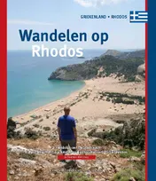 Omslag van Wandelen op Rhodos