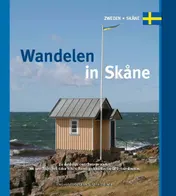 Omslag van Wandelen in Skane