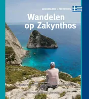 Omslag van Wandelen op Zakynthos