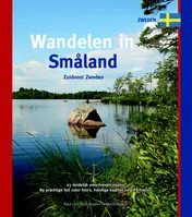 Omslag van Wandelen in Smaland