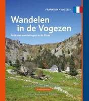 Omslag van Wandelen in de Vogezen