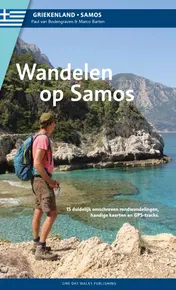 Omslag van Wandelen op Samos