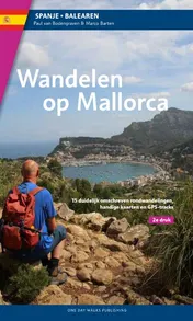 Omslag van Wandelen op Mallorca