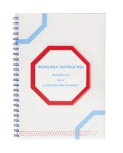Omslag van Inhalatie-instructies