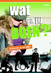 Omslag van Wat ga jij doen?