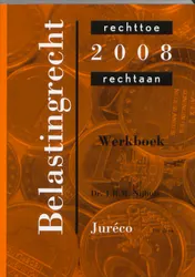 Omslag van Werkboek
