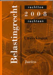 Omslag van Uitwerkingenboek
