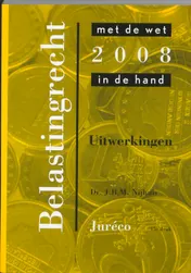 Omslag van Uitwerkingenboek