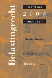 Omslag van Werkboek