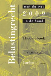 Omslag van Theorieboek
