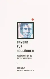 Omslag van Bayern für Holländer
