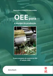 Omslag van OEE para a equipe de produção
