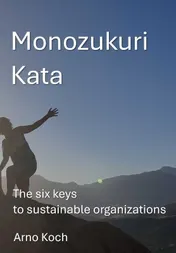 Omslag van Monozukuri Kata