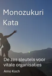 Omslag van Monozukuri Kata