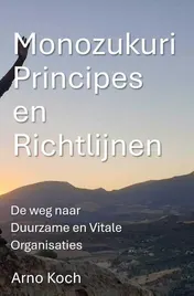 Omslag van Monozukuri Principes & Richtlijnen