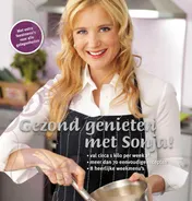 Omslag van Gezond genieten met Sonja