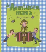 Omslag van De avonturenmama