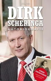 Omslag van Dirk Scheringa