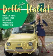 Omslag van Bella Italia
