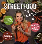 Omslag van Streetfood met Sonja